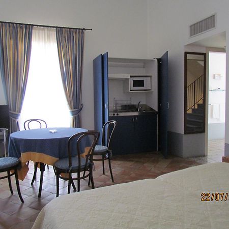 Residence Agave Lipari Esterno foto