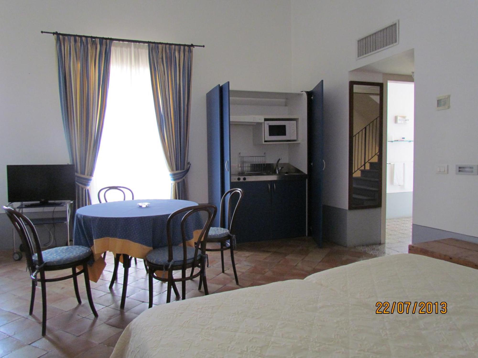 Residence Agave Lipari Esterno foto