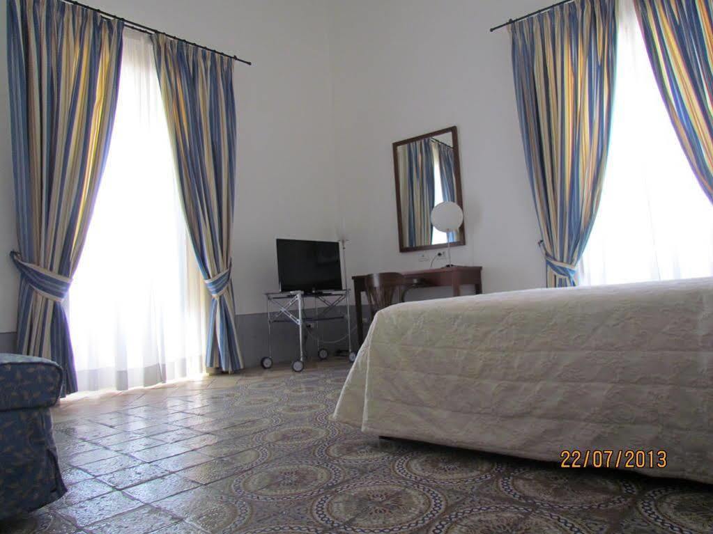 Residence Agave Lipari Esterno foto