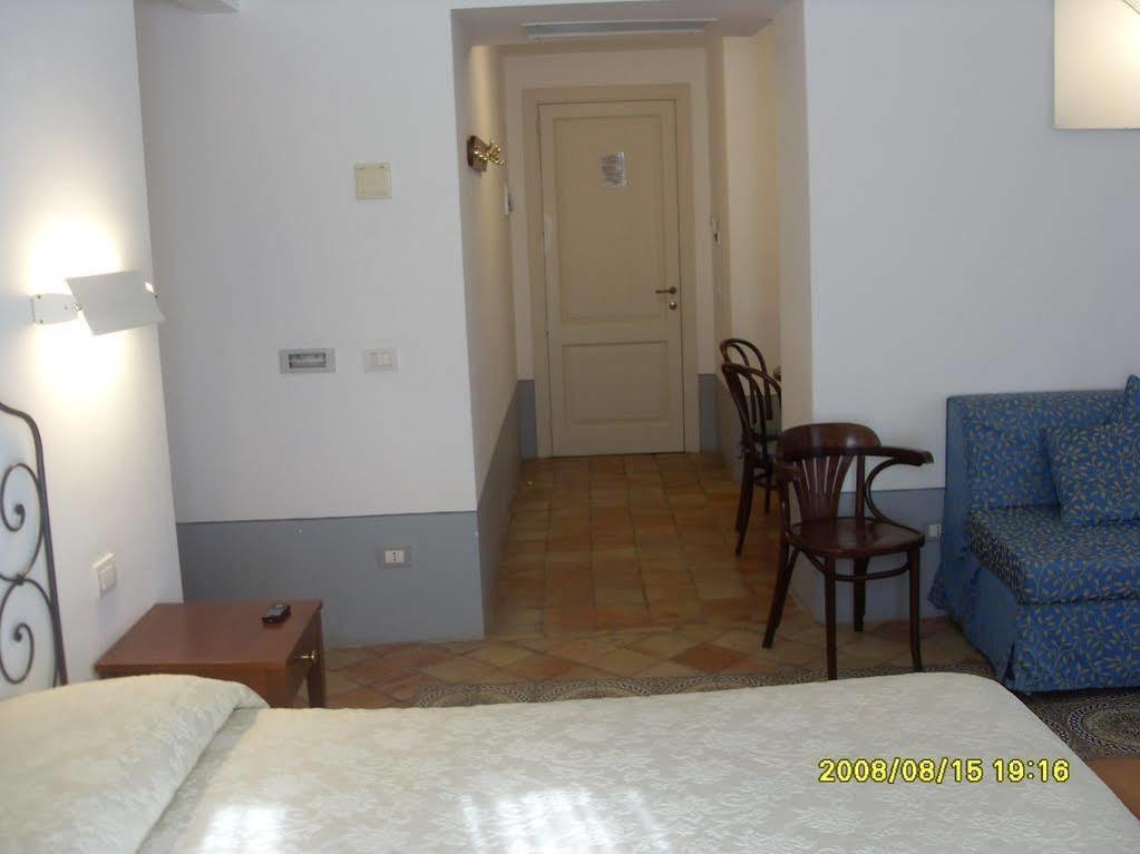 Residence Agave Lipari Esterno foto