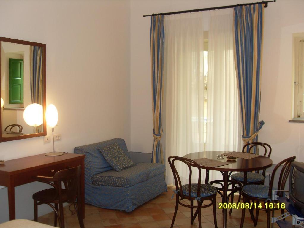 Residence Agave Lipari Esterno foto